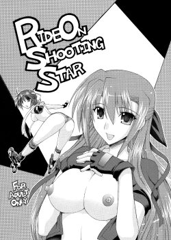 (Lyrical Magical 5) [Syamisen Koubou (Koishikawa)] Ride on Shooting Star (Mahou Shoujo Lyrical Nanoha StrikerS) [Spanish] [Biblioteca Yuri HHH]