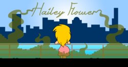 [AnimatedJames] Hailey Flower (Generation 2)