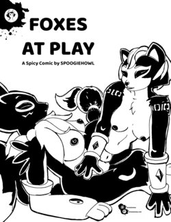 [Spoogiehowl] Foxes at Play (Digimon) (Starfox) (Ongoing)