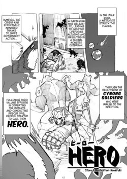 [Nomifuki] HERO [English]