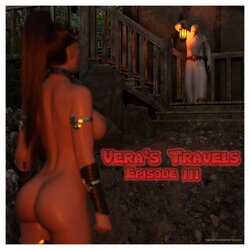 MERCYMAGNET - Vera's travels 3 (English)