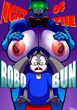 [Protagon] Night of the Robo Bun!