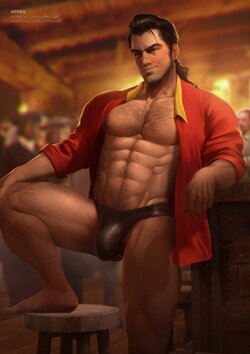 [Appas] Gaston