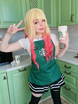 Caticornplay - Starbucks Marin