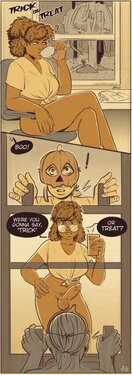 [Alimony] Trick or Treat