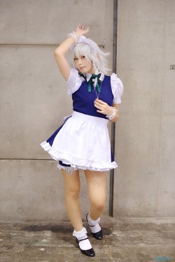 Sakuya Izayoi