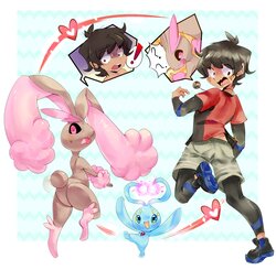 Lopunny bodyswap saga