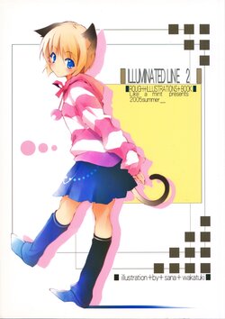 (C68)[Like a mint(Wakatsuki Sana)]ILLUMINATED LINE2