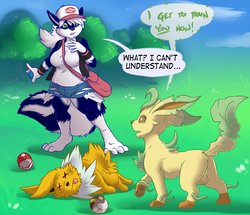 [aggro_badger] Pokemon Training (Pokemon)