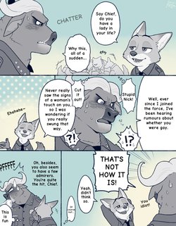 Tiger Shorts (Zootopia) [English]