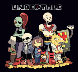 [Haitoku-kan. (Terada Tera)] Undertale stuffing