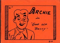 Archie in "Good Ole Betty" [English]