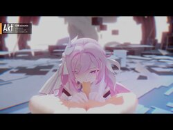 [Akt] Elysia (Honkai Impact)