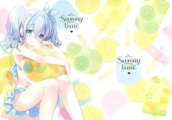 (C92) [Fururi. (Hinayuki Usa)] Sunny Time (Various)