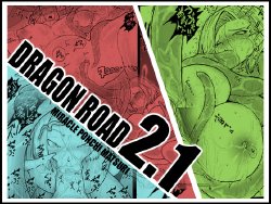 [Miracle Ponchi Matsuri] DRAGON ROAD 2.1 (Dragon Ball Z)