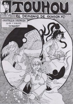 Touhou - El demonio de Gensokyo - Capitulo 18: Nostalgia dolorosa - Por Tuteheavy (Español NON-H)