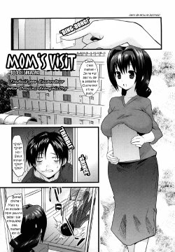 Mom's Visit [French] [Rewrite] [Excavateur] [Decensored]