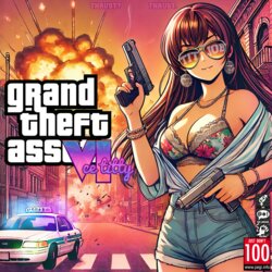 Grand Theft Asset VI: Vice Titty (feat. AverageExpansionEnjoyer) [AI Generated]