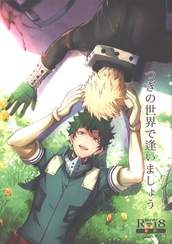 [Nakefura (Saba)] Tsugi no Sekai de Aimashou (Boku no Hero Academia)