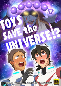 [halleseed] Haggar-sama no Omocha! - Toys save the universe!? (Voltron: Legendary Defender) [English]