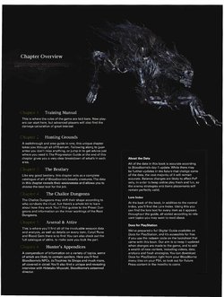 BLOODBORNE Collector’s Edition Guide