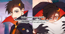 [Kuzuu] Halloween Party [English]