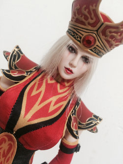 Whitemane[World of Warcraft]