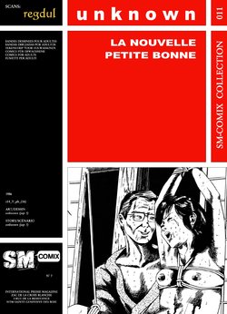 [Tomita Shigeru (?)] La nouvelle petite bonne  [French]{Regdul}