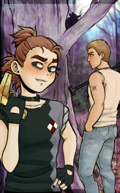 Any Other Name - Chapter 6 [Ongoing]