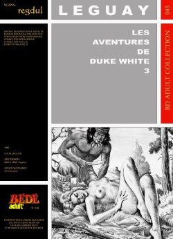 [Bob Leguay (Robert Leguay)] Les aventures de Duck White #3 [French]