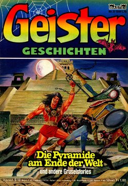 Manos - Der Dämonenjäger - Geister Geschichten 5