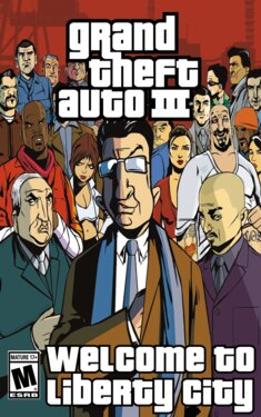 Grand Theft Auto 3, Vice City, And San Andreas Manuals