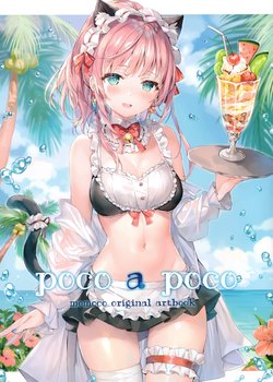 (C96) [Sashimi Necoya (Momoco)] poco a poco