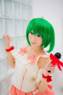 《Macross frontier》Ranka (Seikan Hikou ver.) by Mashiro Yuki