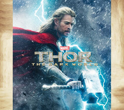 The Art of Thor - The Dark World