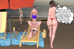 [Mature3DComics] Cougar Shenaigans part 1-4