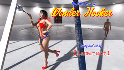 [Tlameteotl] The first mission of Wonder Hooker