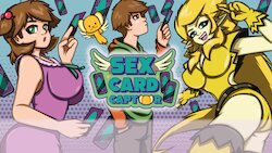 Sex Card Captor (Cardcaptor Sakura)