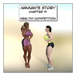 Hannah's Story 9: Healthy Competition