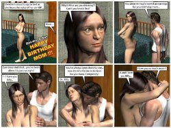 [Darkwaters] Deirdre and son