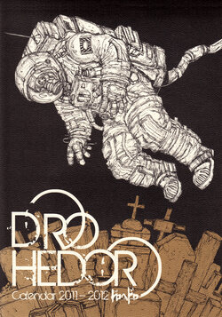 Dorohedoro 2011-2012 Calendar