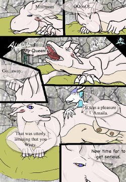 [M-P-L] Queen Amaila and Wisty