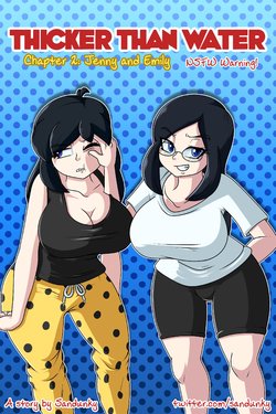 [Sandunky] Thicker Than Water Chapter 2 [Ongoing]