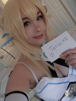 [Junkenstein] Lumine January Fansigns 💗