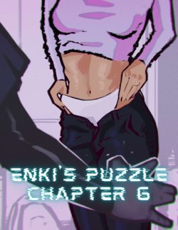 Enki's Puzzle Chapter 6: Rawly Rawls Fiction