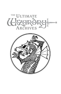 Wizardry 1 - 7 Manuals