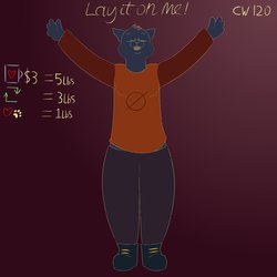 [AhjerChubbyWolf] Mae Borowski Weight Gain Drive! (NITW)