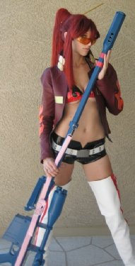 OwlDepot - Yoko Timeskip Cosplay