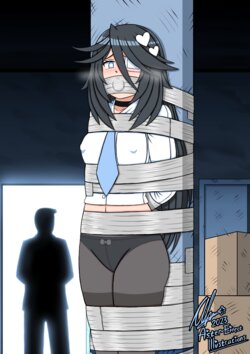 Miko's Bondage Untaped Potential (AsterEffect)