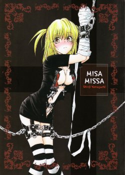 (CR37) [Yamaguchirou (Yamaguchi Shinji)] MISA MISSA (Death Note)